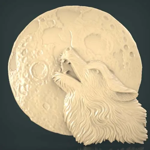 lion 15 | فایل CNCmood