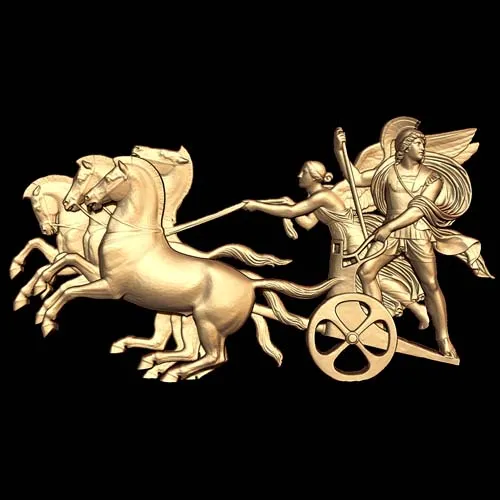 horse12 | فایل CNCmood